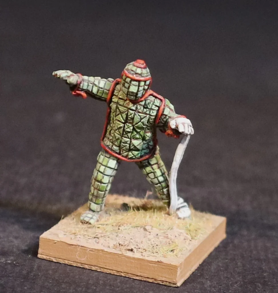 Jade Mummy - Eureka Miniatures