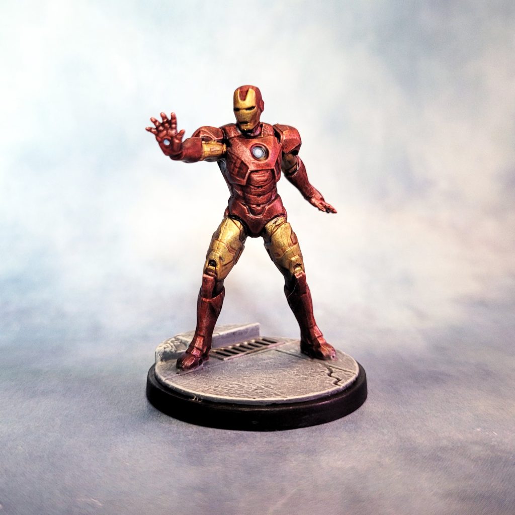 Marvel #2 by jeffersonpowers