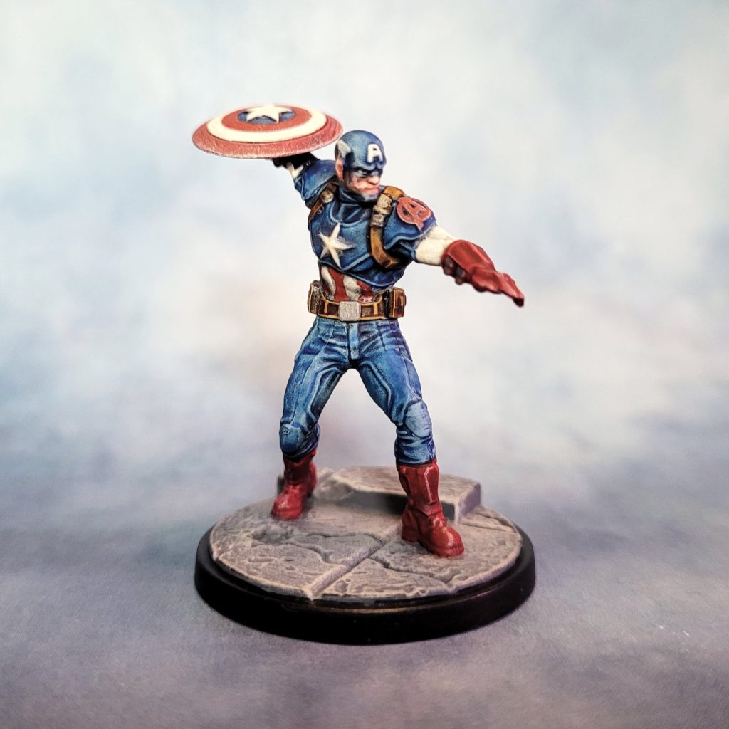 Marvel #3 by jeffersonpowers