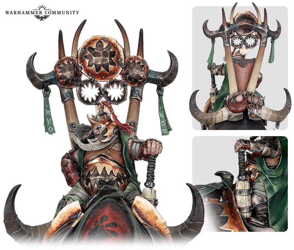 Morga the Mighty - Details - Warhammer Age of Sigmar