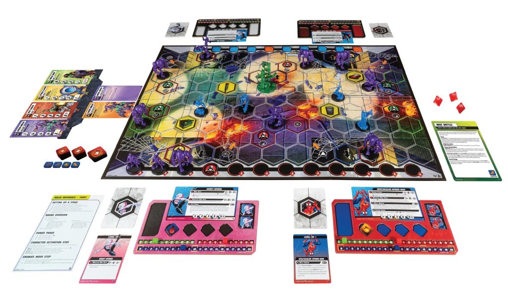 Night of the Goblin Gameplay - Marvel Crisis Protocol Alliances N