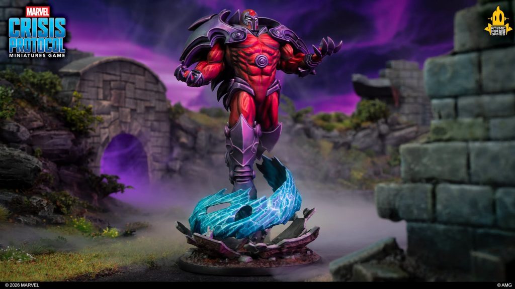 Onslaught Miniature - Marvel Crisis Protocol