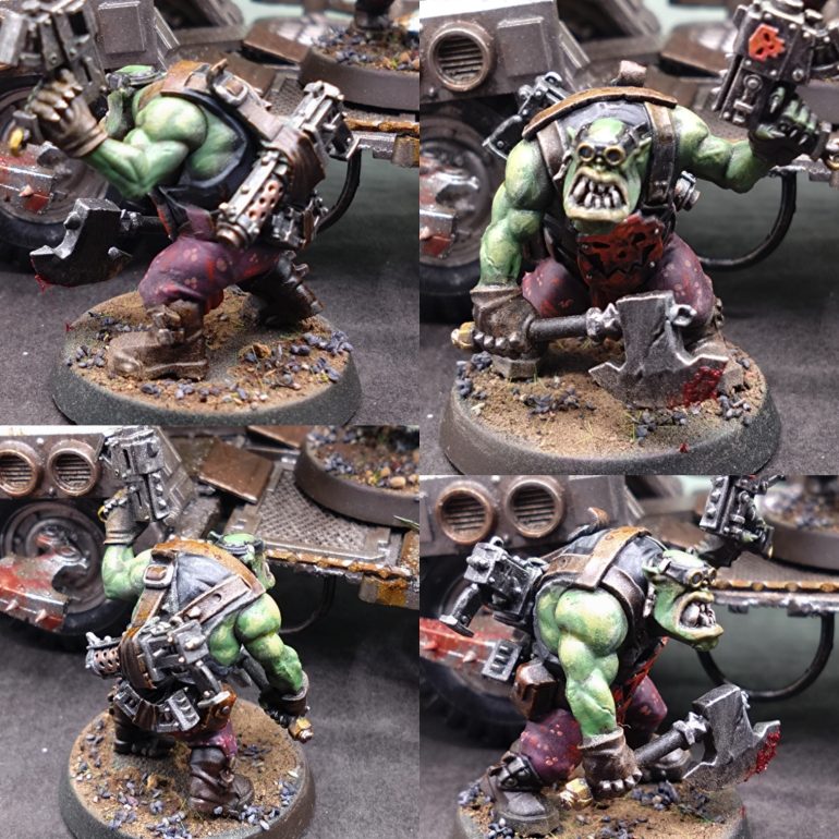 Orks #1 by dugthefug1644