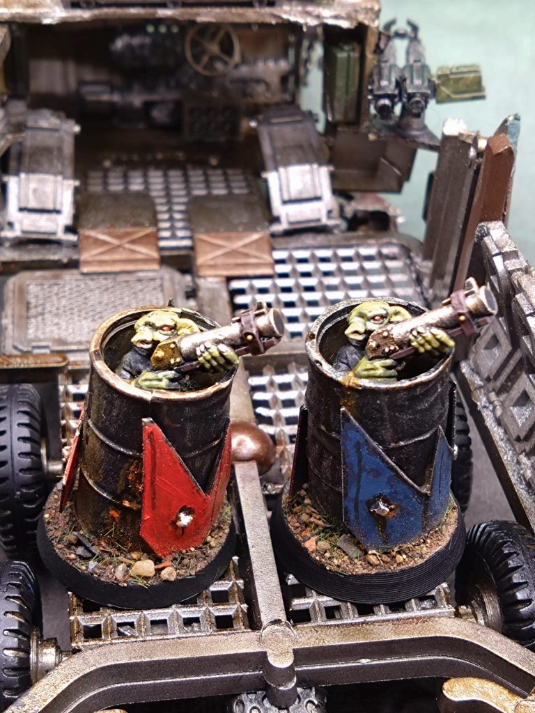 Orks #2 by dugthefug1644
