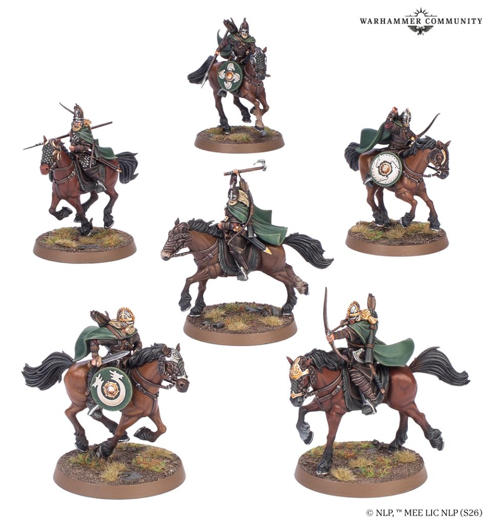 Riders of Rohan - Middle-earth Strategy Battle Game