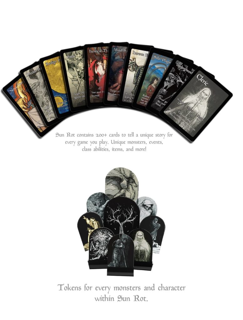 Sun Rot Components - Smashbash