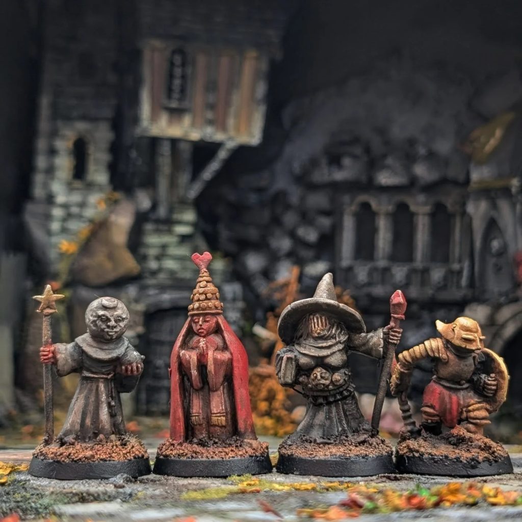 Sun Rot Core Characters - Smashbash