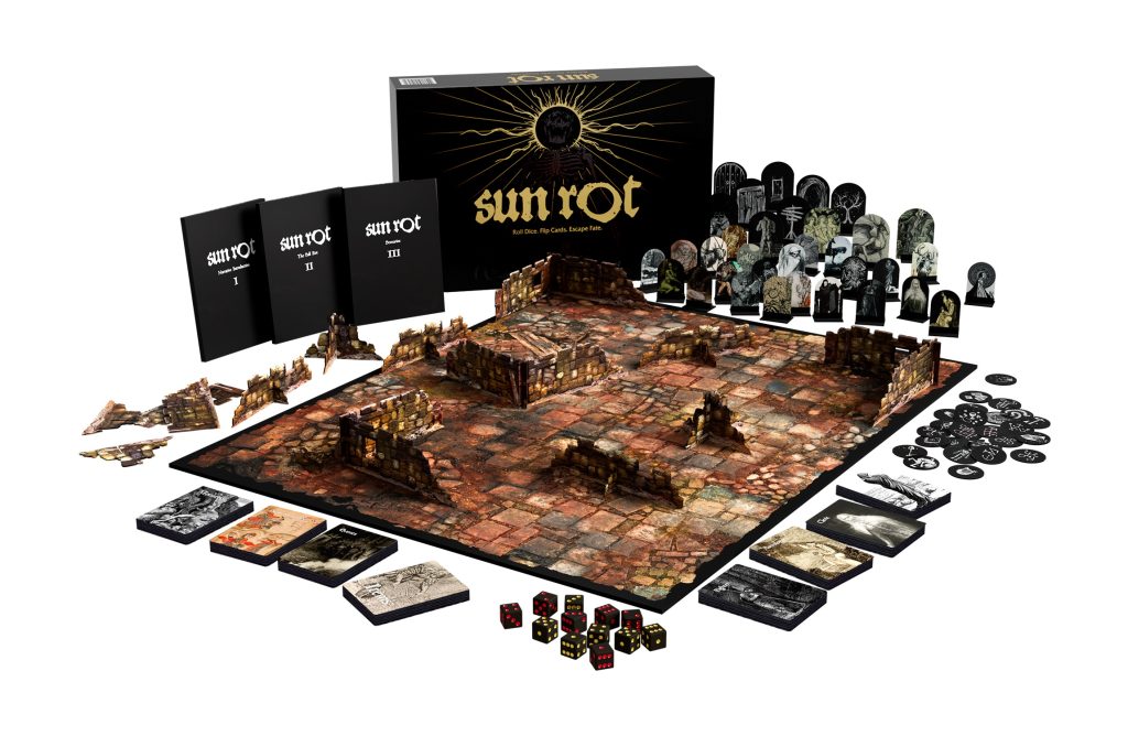 Sun Rot Set - Smashbash