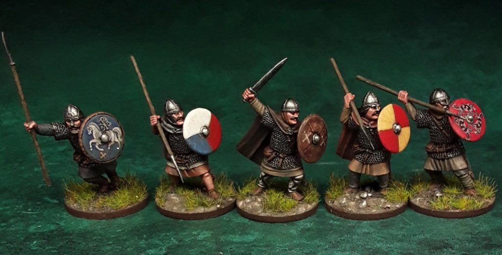 Thane Edwyn - Ragnarok Miniatures