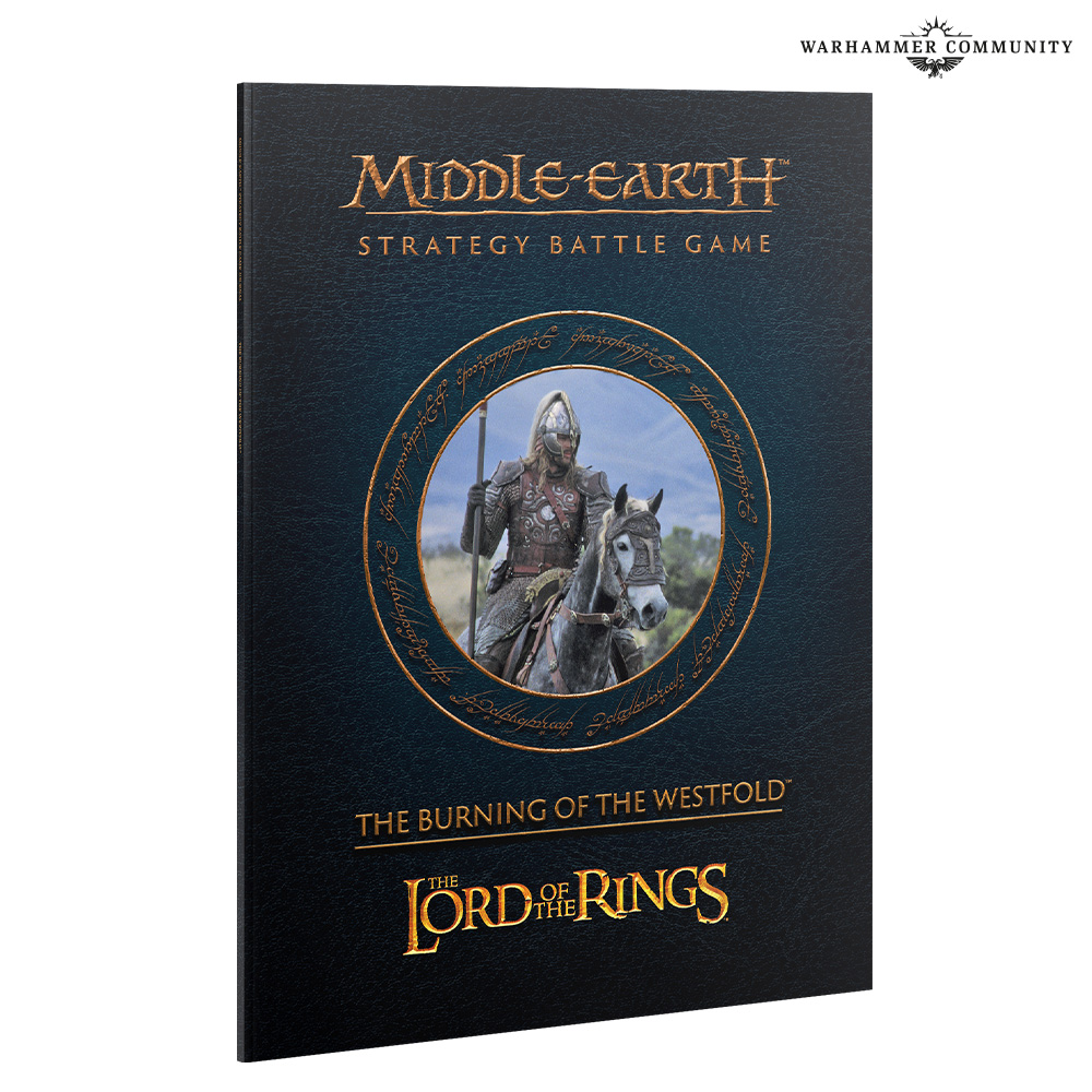 The Burning of the Westfold - Middle-earth Strategy Battle Game