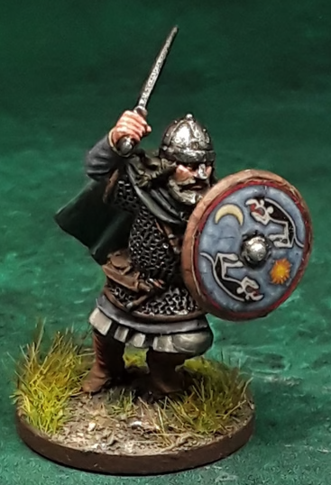 Uhtred of Bebbanburg - Ragnarok Miniatures