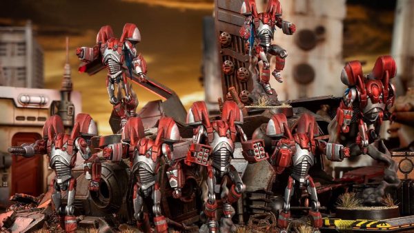 Special Clone Wars Droids & Deadly Villains For Star Wars: Legion!