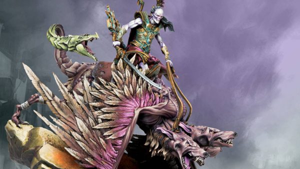 From Display Cabinet to Battlefield: Two Stunning New Conquest Resin Heroes