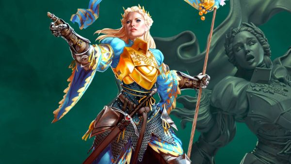 Celebrate 25 Years Of Corvus Belli With Special Warcrow & Infinity Minis