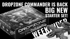 Dropzone Commander Is Back! NEW Edition & 10mm Sci-Fi Starter Set Revealed #OTTWeekender