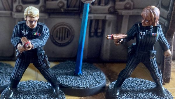 FedSec Get New Sci-Fi Star Commanders Via Beast In The Broch