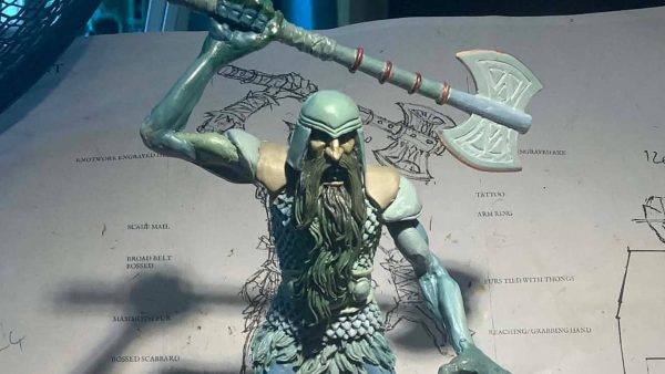 Fantastic Fantasy Giants On The Horizon From Crooked Dice