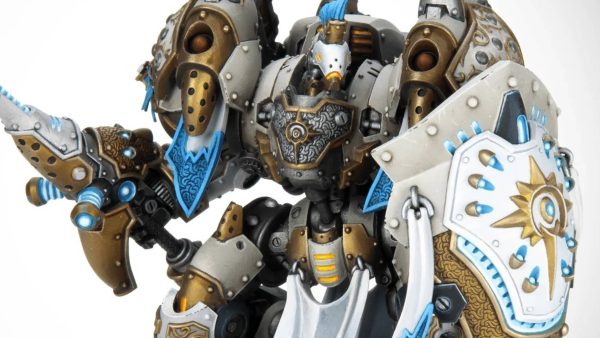 Valiant Knights, Plucky Journeymen & Towering Warjack’s For Warmachine