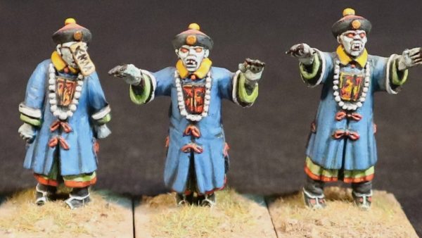 28mm Scale Movie Monsters Return Via Eureka Miniatures