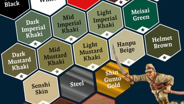 Two New Historical Paint Sets On The Way From The Army Painter
