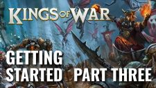 A Veteran Wargamer’s Journey Into Kings Of War Part 3: Learning The Game