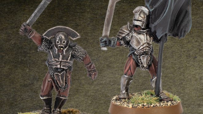 More Made To Order Middle-earth Miniatures Coming Soon