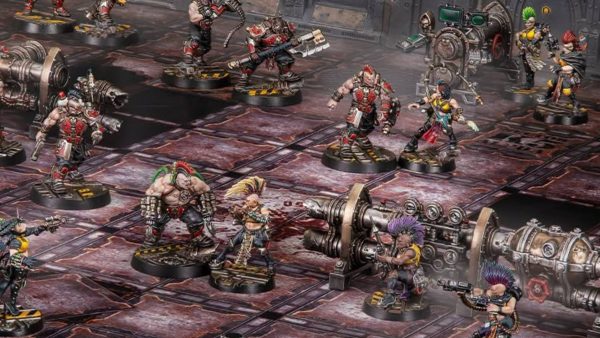 Pre-Orders For New Edition Of Necromunda Kick Off This Weekend
