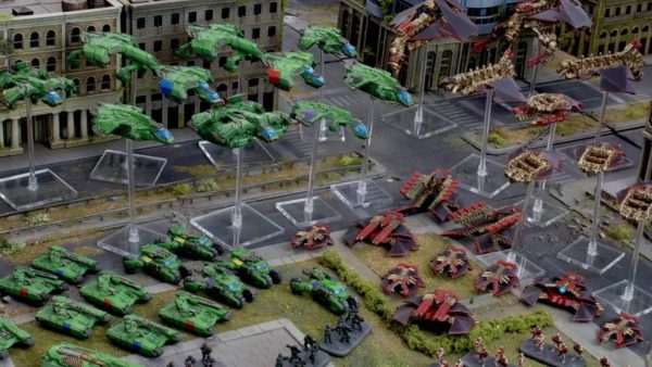 TTCombat Launch New Edition Of Dropzone Commander This Week