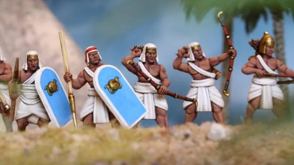 New Egyptians & A Preview Of What’s Next From Wargames Atlantic!