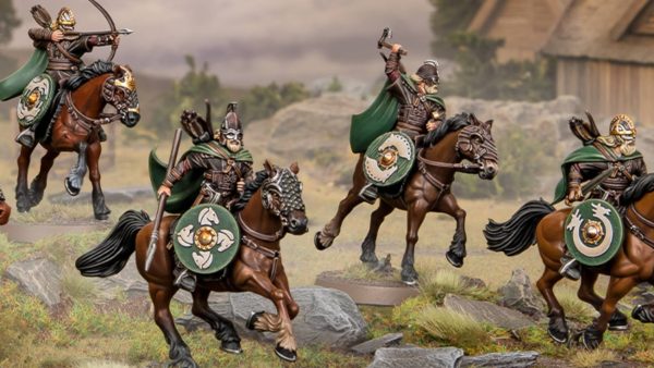 New Riders Of Rohan Finally Charge Into Middle-earth SBG Battles