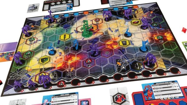 Pre-Order Night Of The Goblin! Marvel: Crisis Protocol Alliances