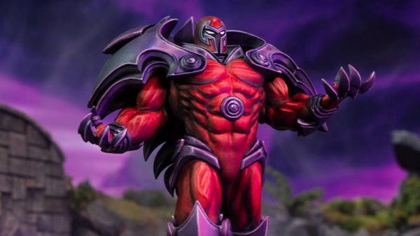 Crush Your Foes With Marvel: Crisis Protocol’s Onslaught