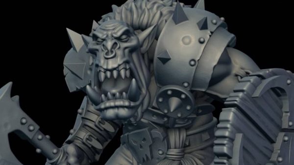 Join Axia’s Tribe For Stunning Old World & Trenches Miniatures