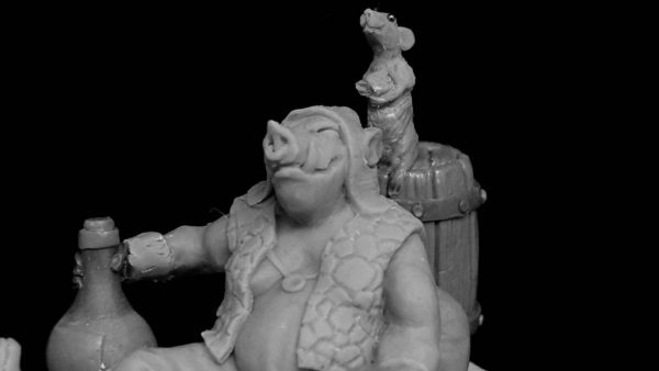 Crooked Dice Is Bringing Back Classic Pig-Faced Orcs With Bags Of Old-School Character