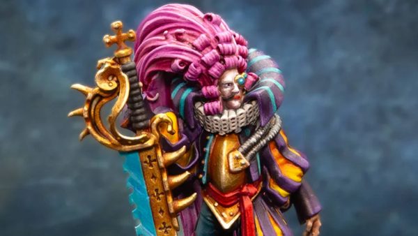 Fight With The Dead Earth Socialites In Your Grimdark Sci-Fi Games