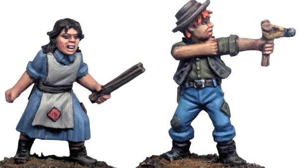 Get New Townsfolk For Great Escape’s Dead Man’s Hand