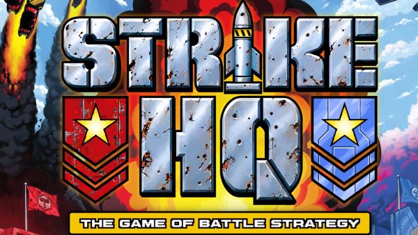 Strike HQ From Themeborne Returns With Brand New Look!