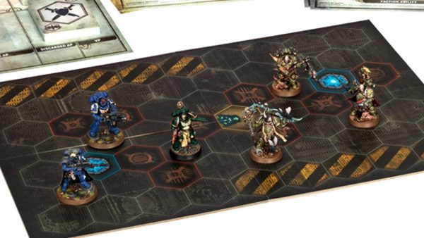 Games Workshop Preview New Warhammer Board Games
