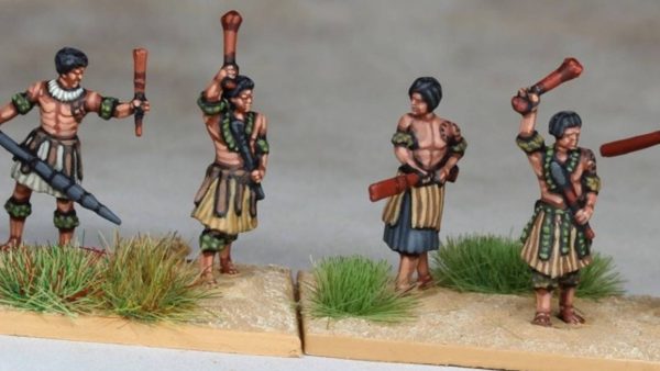Fight In The Pacific With Khurasan’s New 15mm Tongans