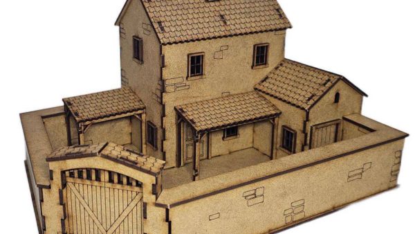 The Latest Warbases Terrain Release Covers Far More Than Just The Mediterranean