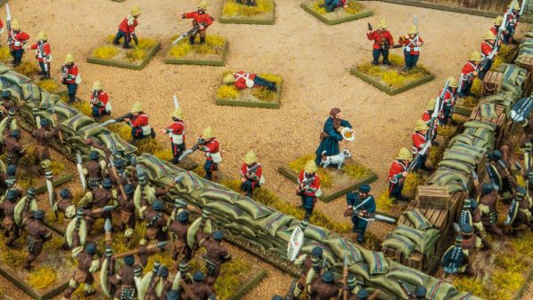 An Epic New Dawn For The Zulu Wars In Black Powder From Warlord Games