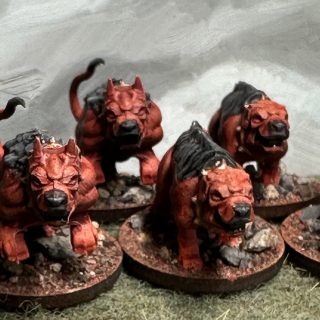 Command Order Tokens