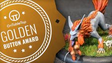 Community Spotlight: Kings Of War, Fantasy Samurai & Trench Terrain