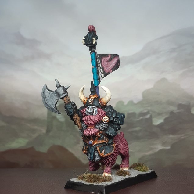 Boar Centaur
