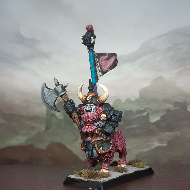 Boar Centaur