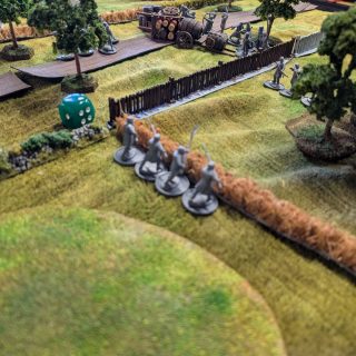 Battle Report