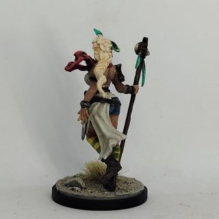 117 MTG: Black & Red Armour, Survivors of Death 2, Screaming God Box, Pinups, & Snow