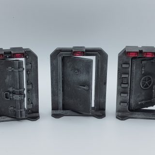 115 MTG: Reichbusters Expansions