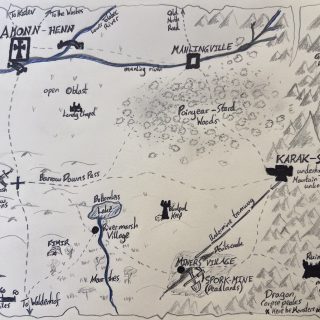 Part two of campaign snippets.