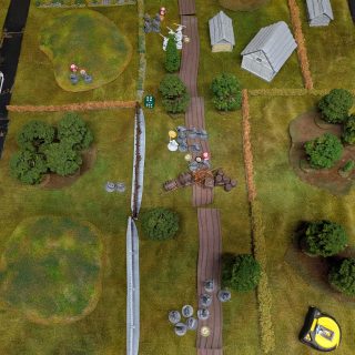 Battle Report